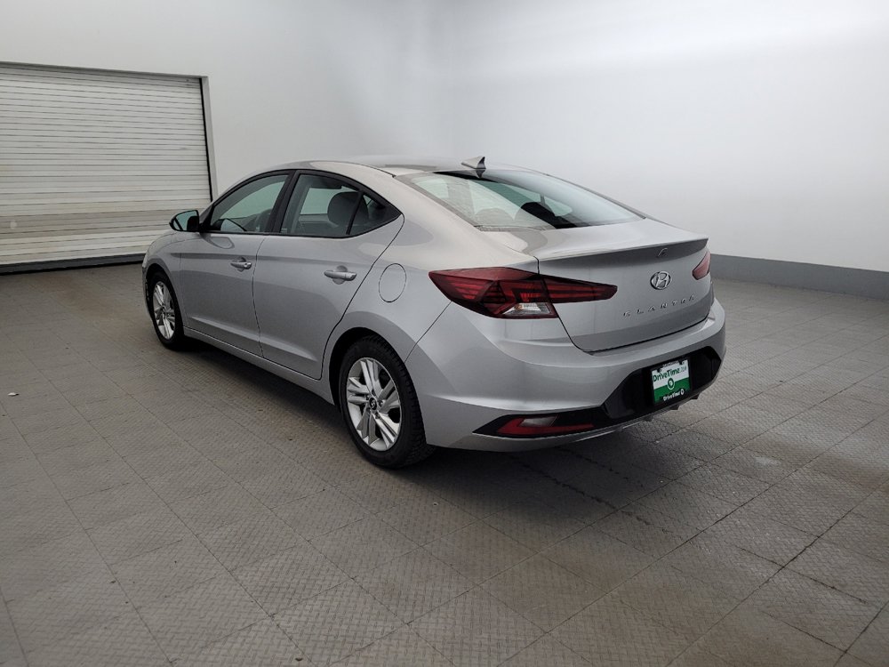 Used 2020 Hyundai Elantra SEL w/ Cargo Package (C1) FWD image 5