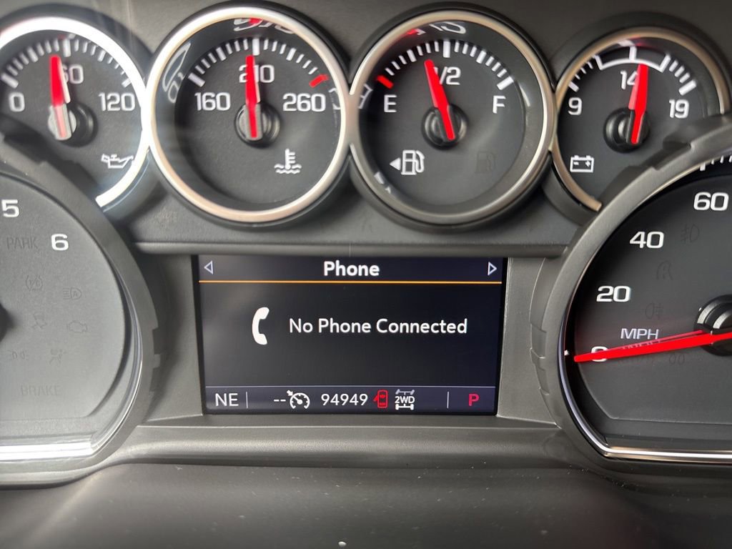 Used 2021 Chevrolet Tahoe Z71 w/ Rear Media and Nav Package image 62