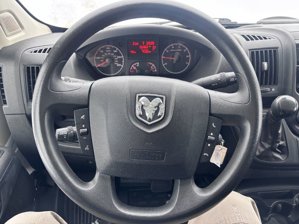 Used 2021 RAM ProMaster 3500 image 20