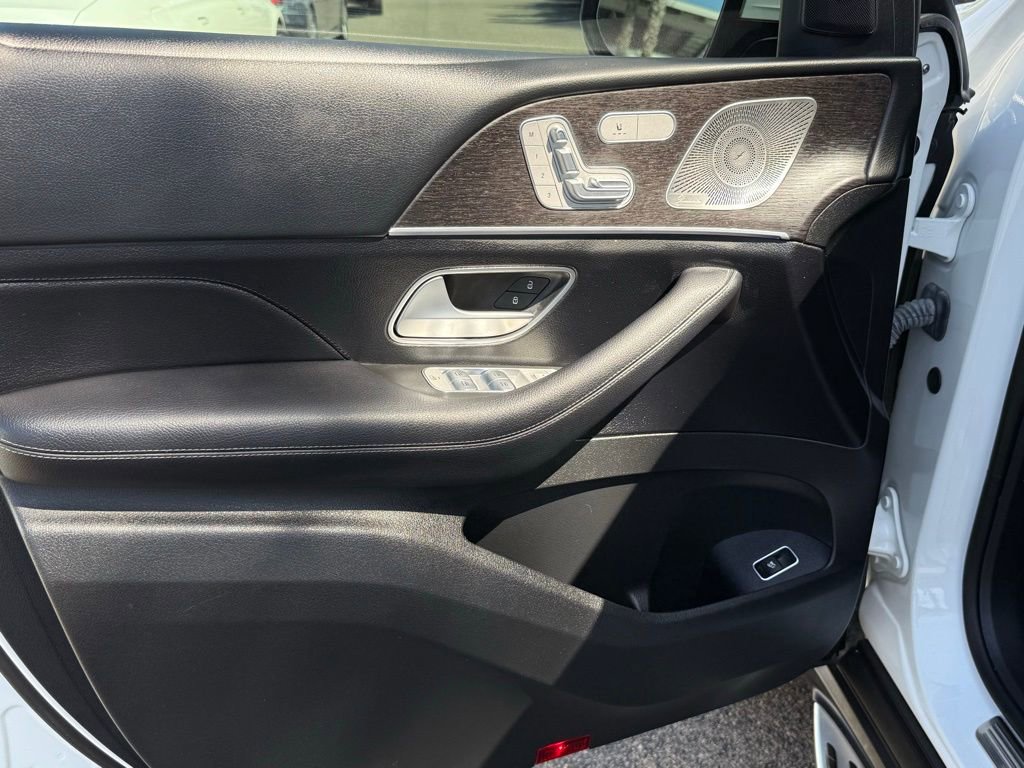 Used 2022 Mercedes-Benz GLE 350 4MATIC w/ Premium Package image 20