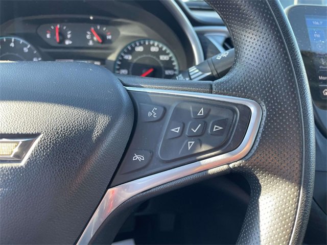 Certified 2022 Chevrolet Malibu LT image 26