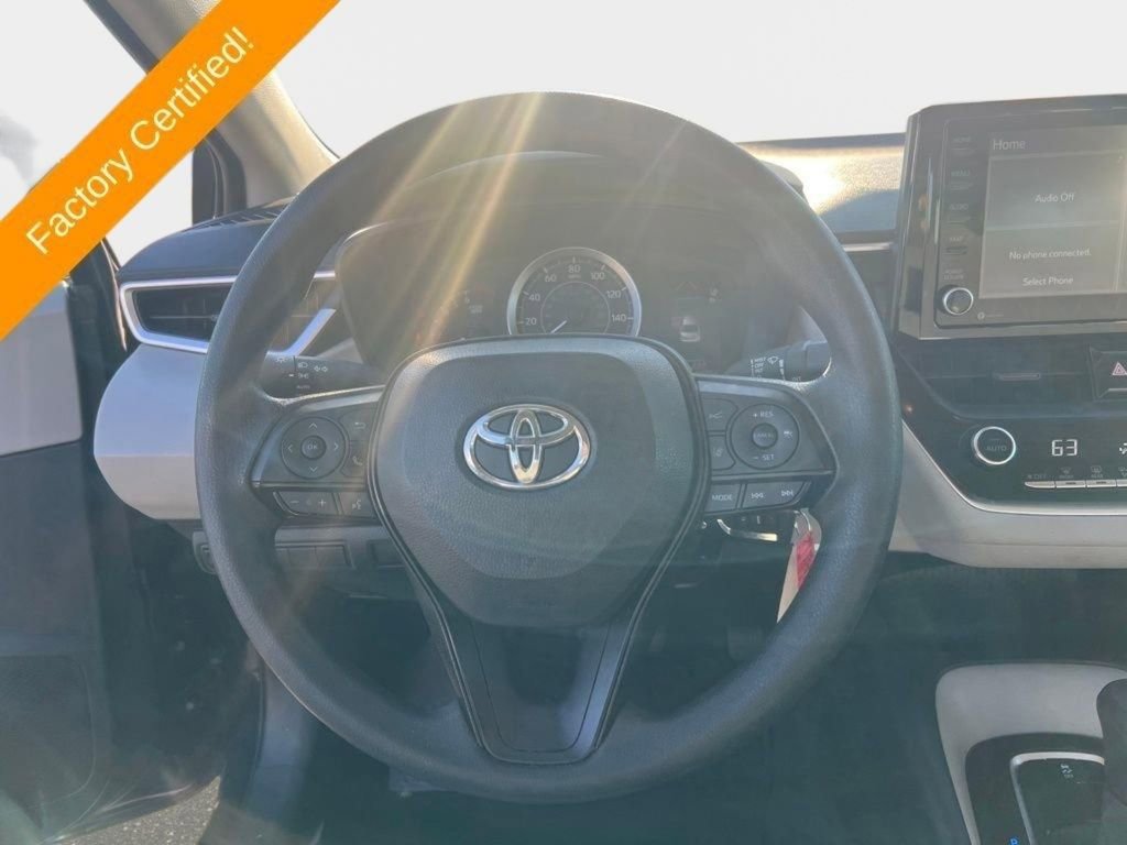Used 2022 Toyota Corolla LE image 15