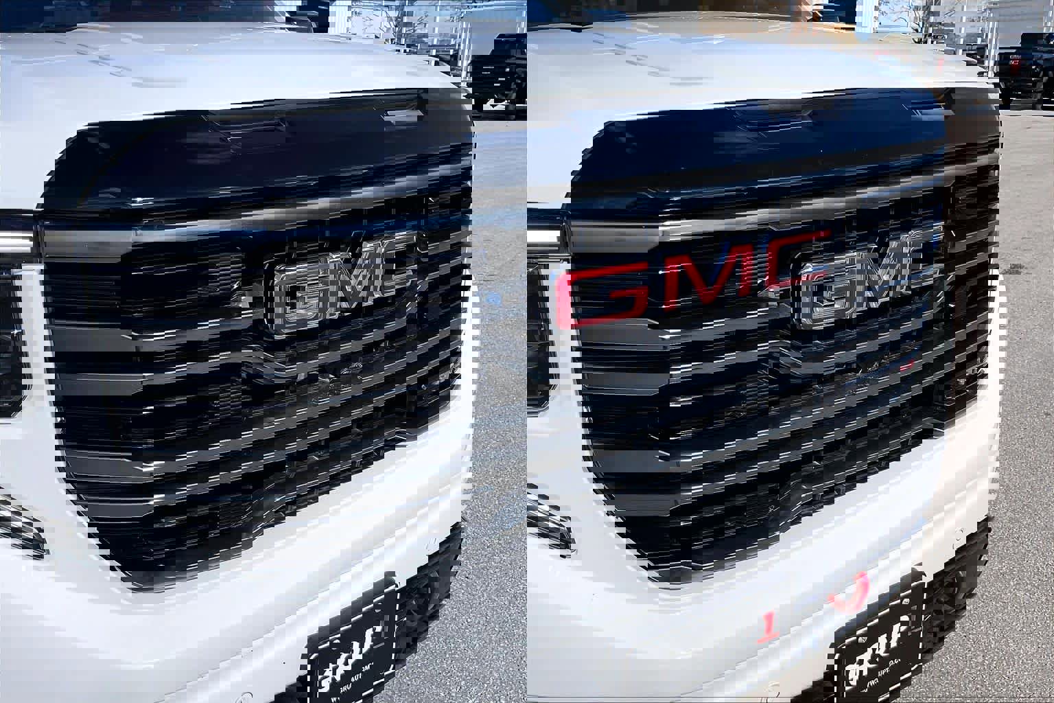 Certified 2025 GMC Sierra 1500 AT4 w/ AT4 Premium Package image 29