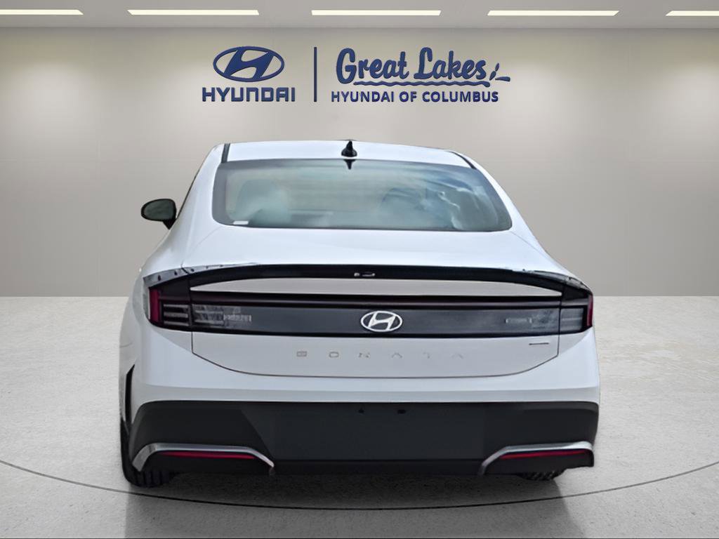 New 2026 Hyundai Sonata Blue FWD image 5