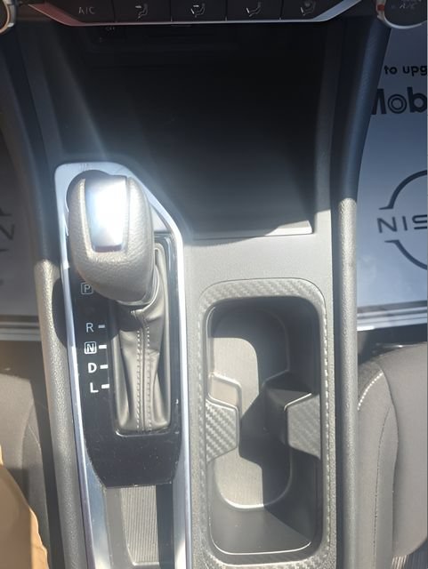 Certified 2025 Nissan Sentra SV FWD image 15