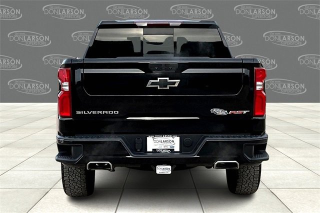 Used 2021 Chevrolet Silverado 1500 RST w/ All Star Edition Plus image 6