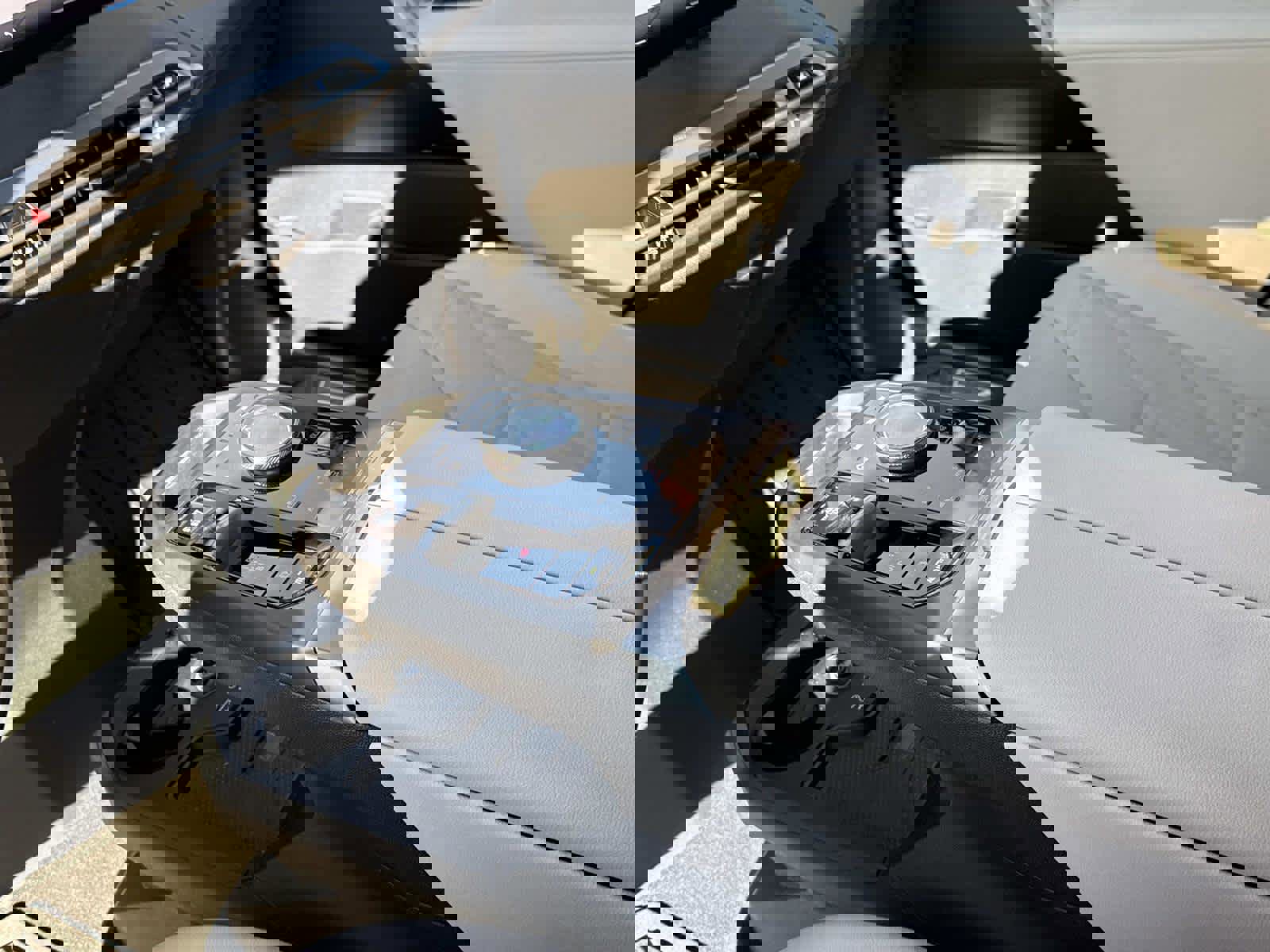 Used 2025 BMW iX xDrive50 w/ Premium Package image 21