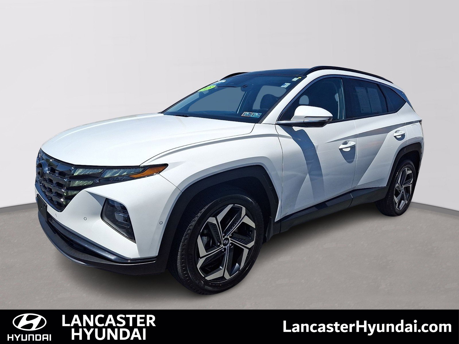 Certified 2023 Hyundai Tucson Limited AWD/4WD video 1