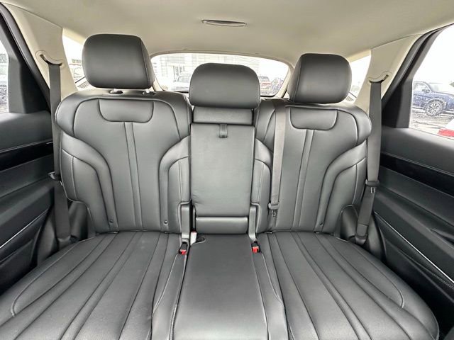 Used 2025 Genesis GV80 2.5T Standard image 34