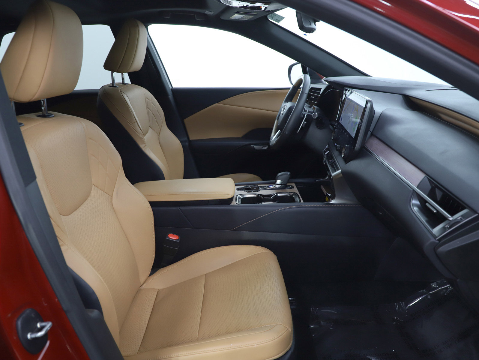 Used 2025 Lexus RX 350h 350H w/ Convenience Package image 11