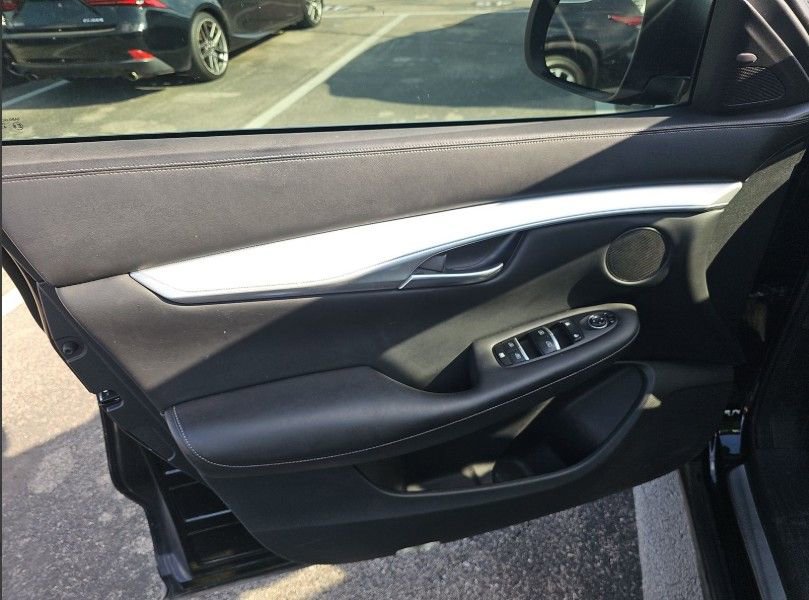 Used 2021 INFINITI QX50 Luxe image 20