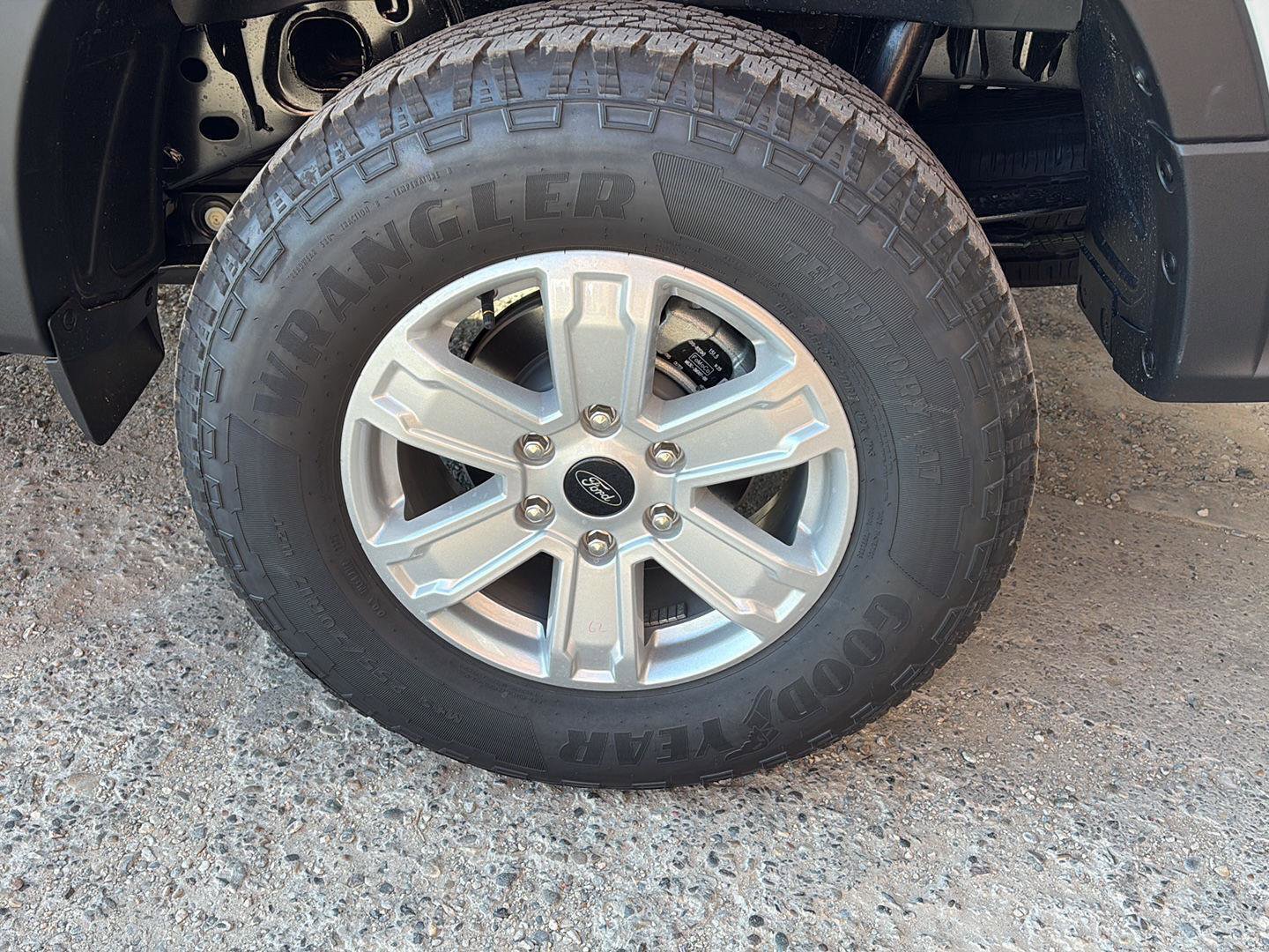 New 2025 Ford Ranger XL image 4