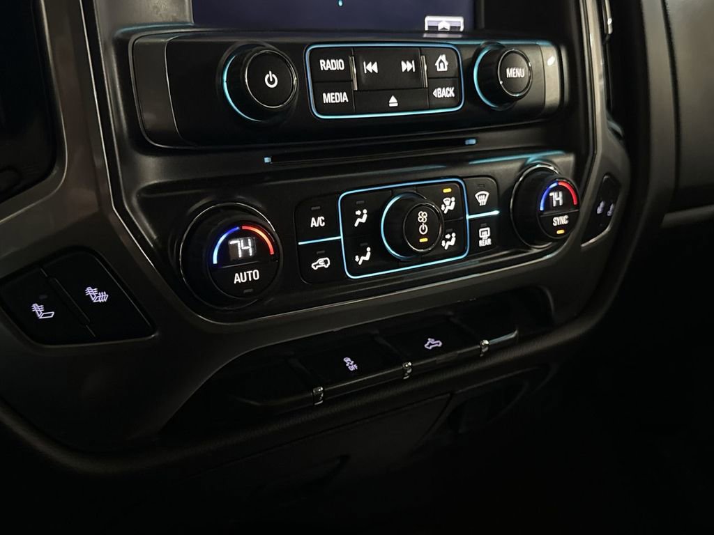 Used 2015 Chevrolet Silverado 1500 LT w/ All Star Edition image 16