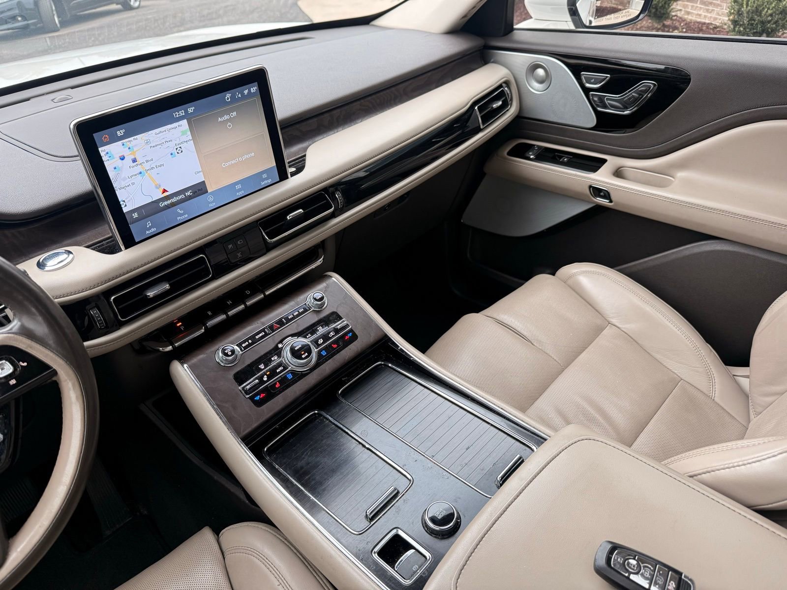 Used 2021 Lincoln Aviator Reserve w/ Equipment Group 210A image 36