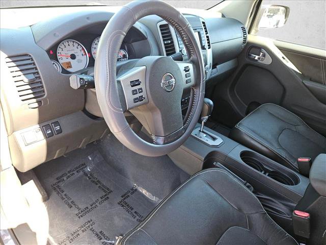 Used 2020 Nissan Frontier PRO-4X w/ Pro-4x Utility Package image 10