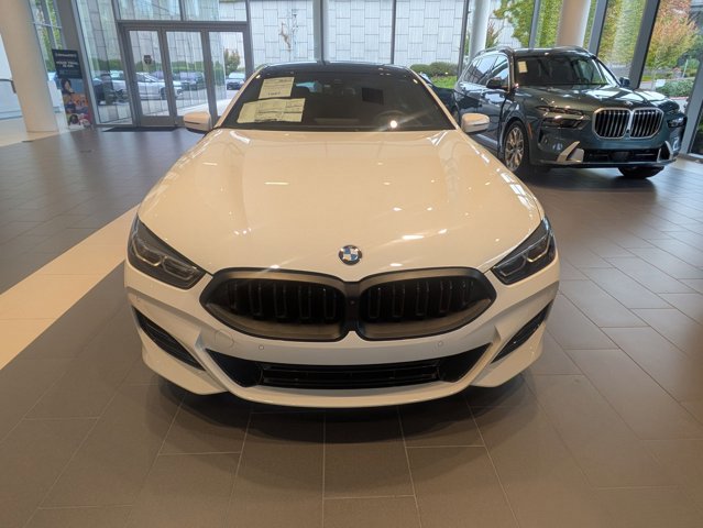 Used 2025 BMW 840i xDrive w/ M Sport Professional Package image 5