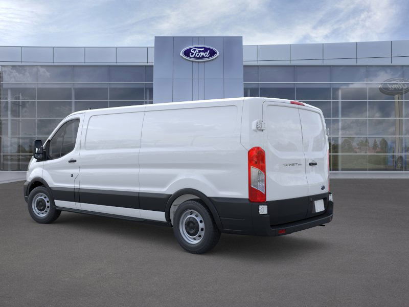 New 2025 Ford Transit 250 Low Roof image 4