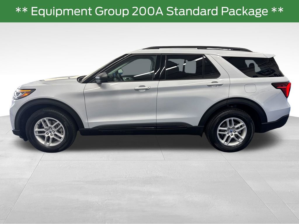 New 2026 Ford Explorer Active AWD/4WD image 2