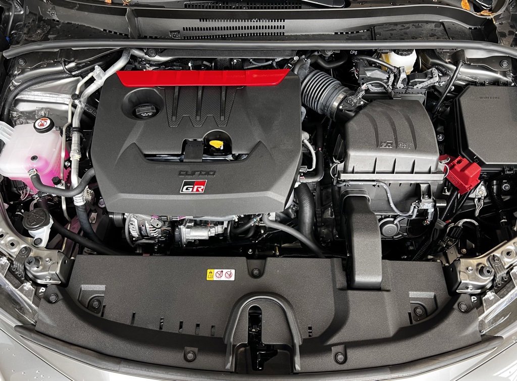 Used 2024 Toyota Corolla GR image 13
