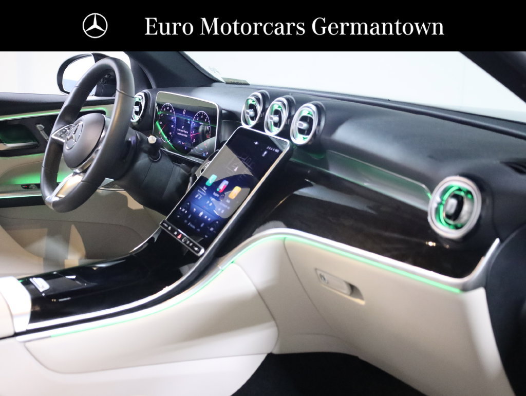 Used 2026 Mercedes-Benz GLC 300 4MATIC image 67
