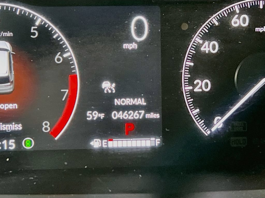 Used 2025 Honda CR-V LX image 11