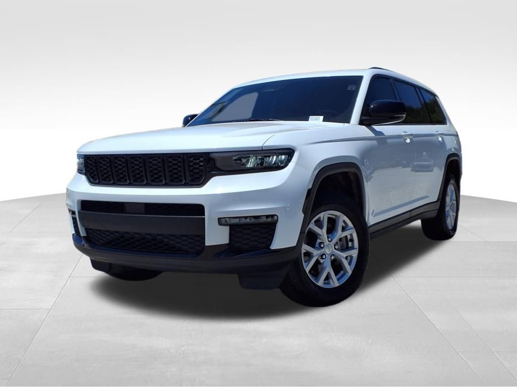 Used 2023 Jeep Grand Cherokee L Limited w/ MOPAR Finishing Package