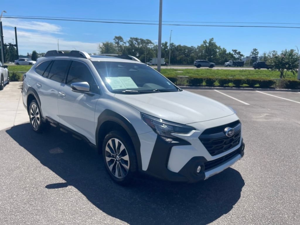 Certified 2023 Subaru Outback Touring XT AWD/4WD image 3