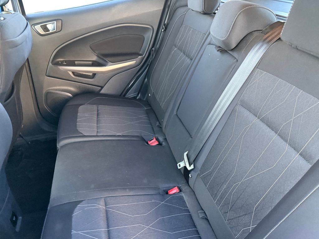 Used 2018 Ford EcoSport SE w/ SE Convenience Package image 13