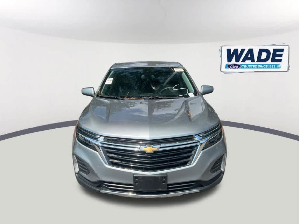 Used 2023 Chevrolet Equinox LT AWD/4WD image 2