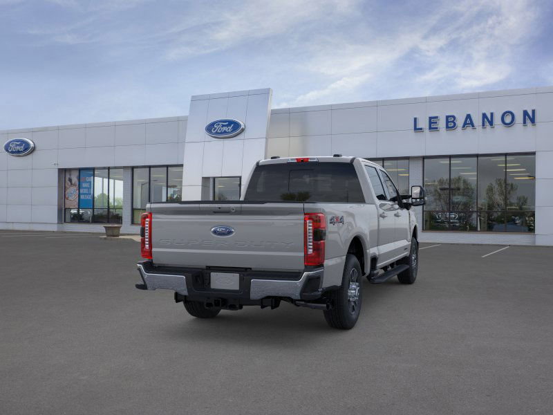 New 2026 Ford F350 Lariat image 8