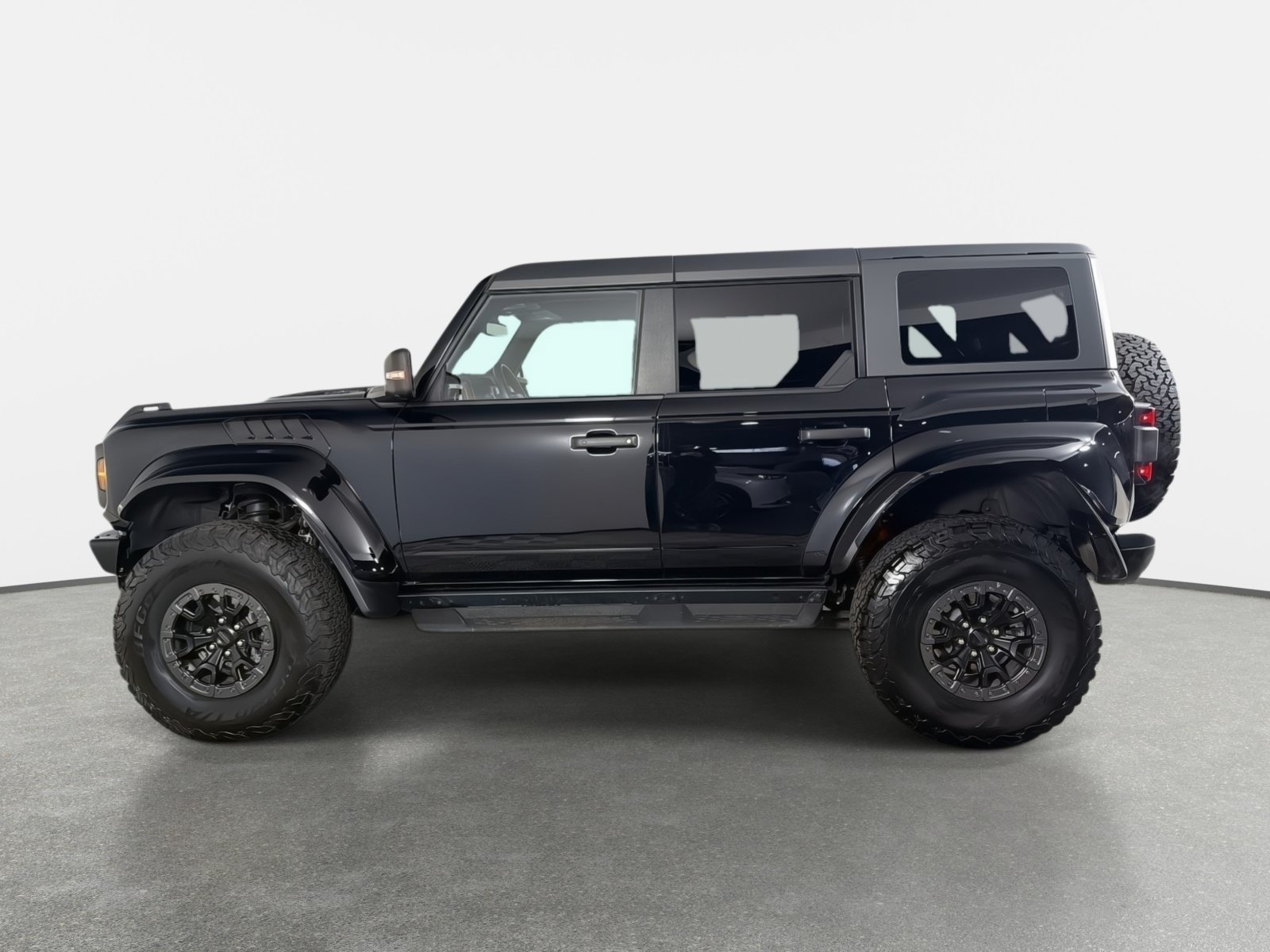 Used 2024 Ford Bronco Raptor w/ Interior Carbon Fiber Pack 6 AWD/4WD image 6