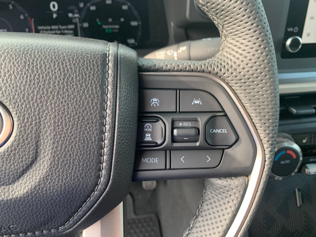 New 2026 Toyota Tacoma TRD Off-Road AWD/4WD image 27