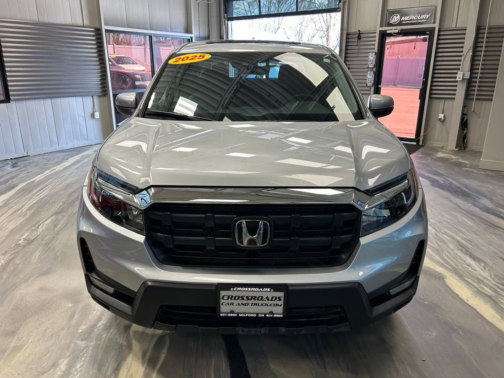 Used 2025 Honda Ridgeline RTL image 36