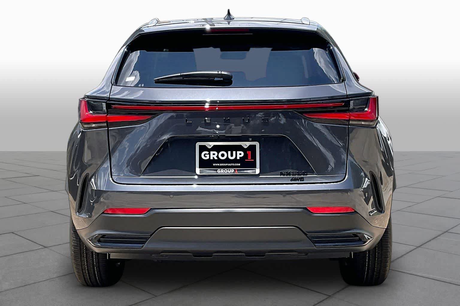 New 2026 Lexus NX 350 AWD w/ Accessory Package (2T) image 5