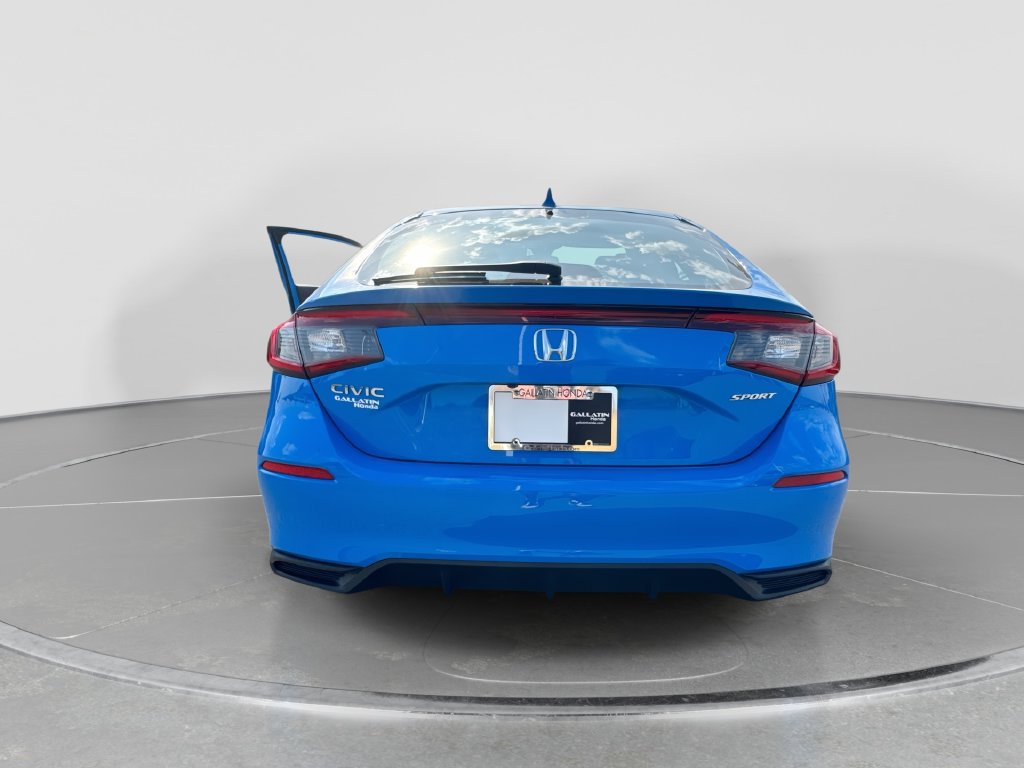 Used 2025 Honda Civic Sport image 28