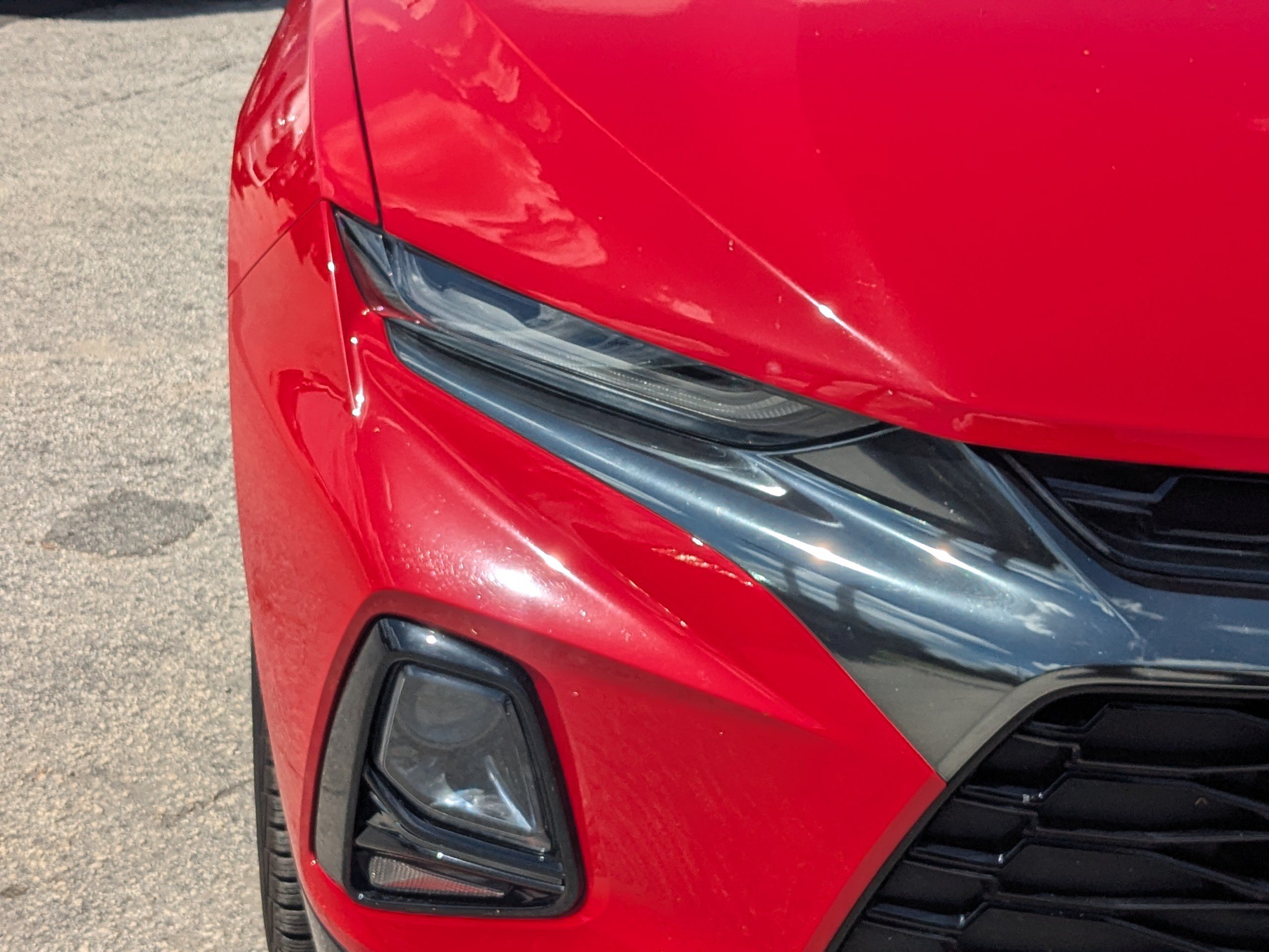 Used 2020 Chevrolet Blazer RS AWD/4WD image 10