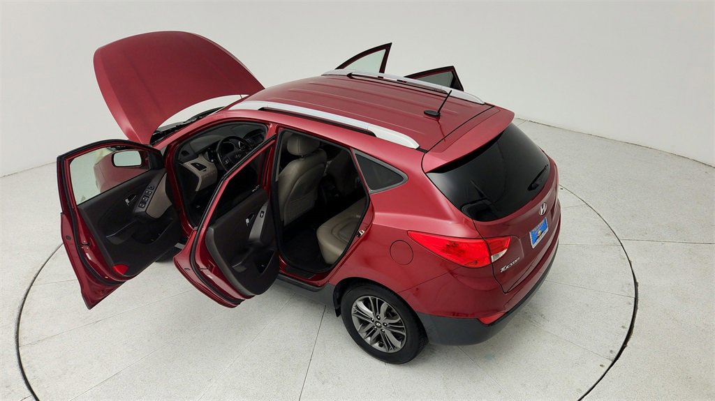 Used 2015 Hyundai Tucson SE image 41