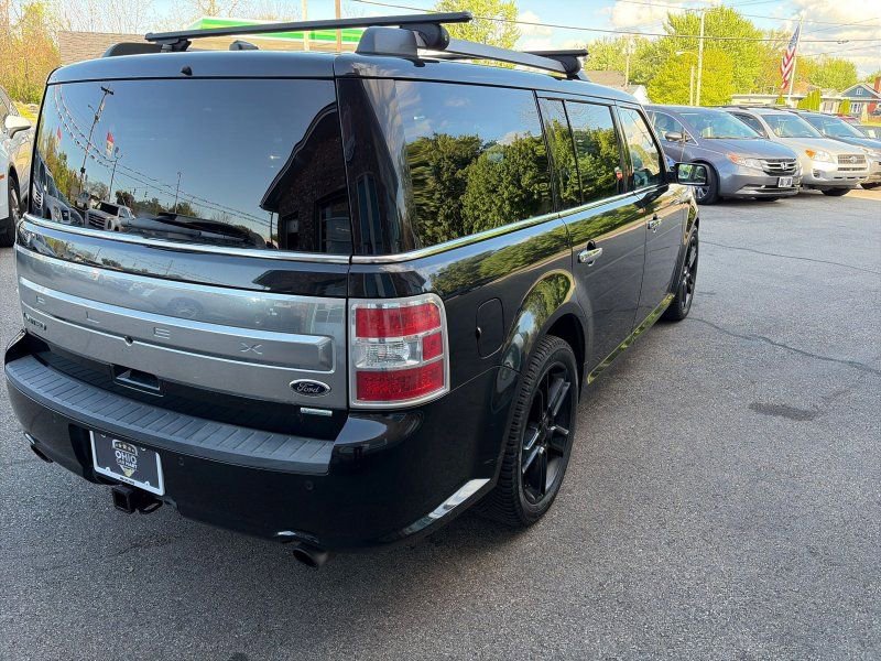 Used 2014 Ford Flex Limited w/ Equipment Group 303A AWD/4WD image 5