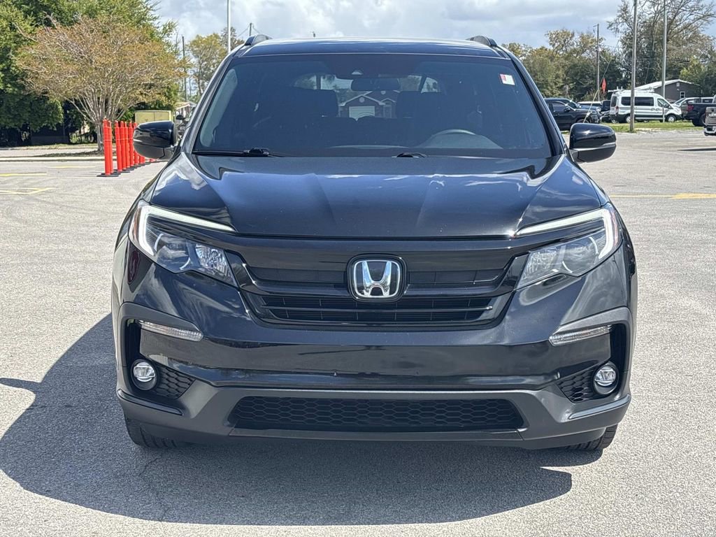 Used 2022 Honda Pilot Sport image 7