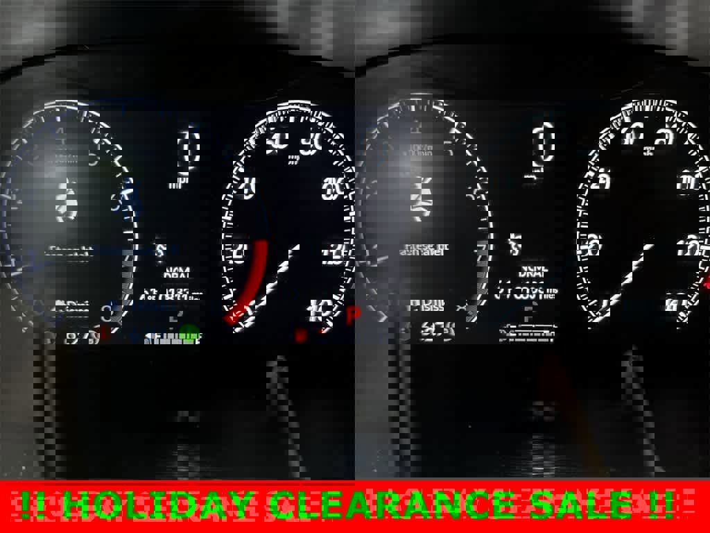 Certified 2025 Honda HR-V Sport image 19