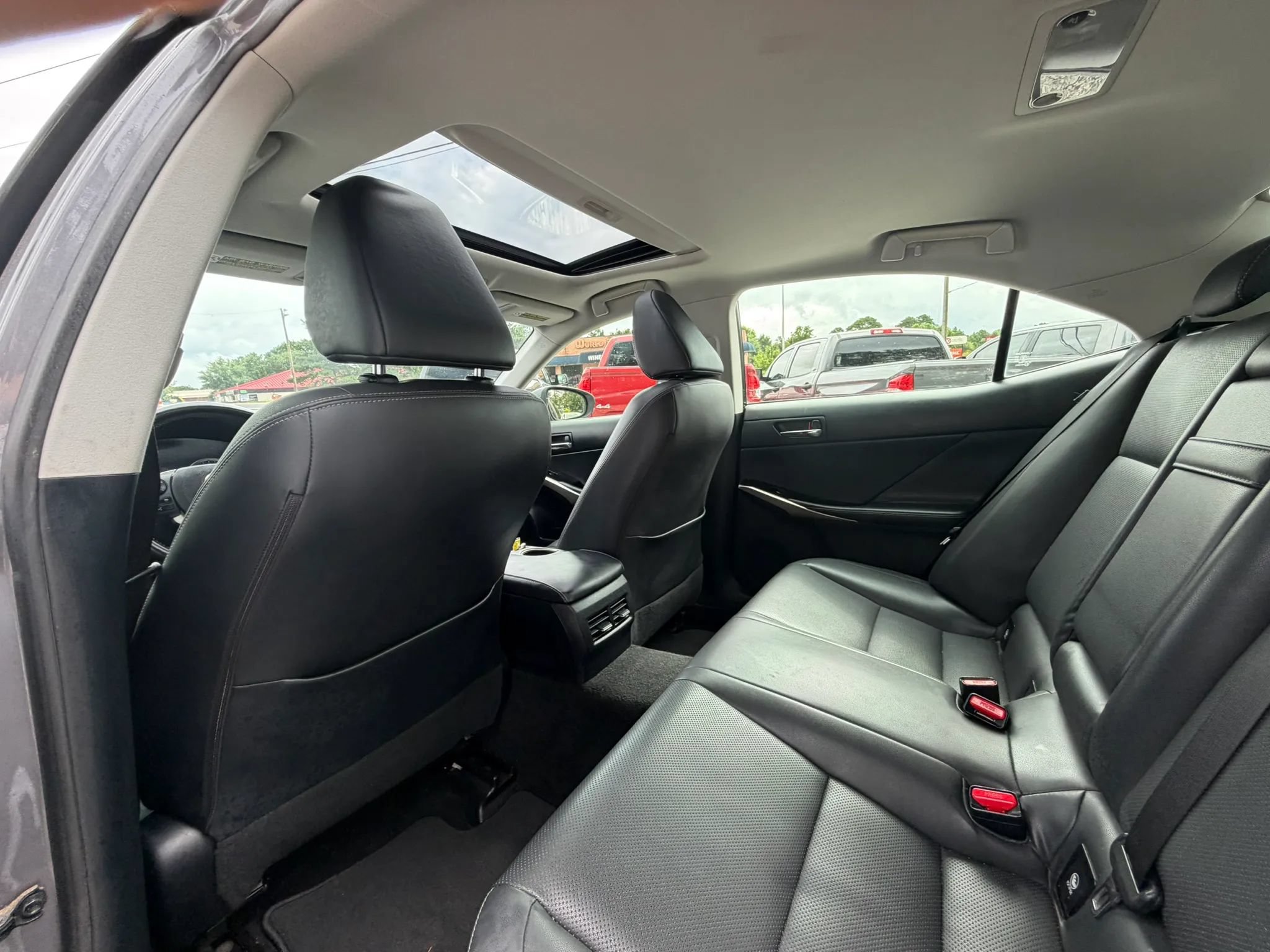 Used 2015 Lexus IS 250 AWD w/ Navigation System Package image 17