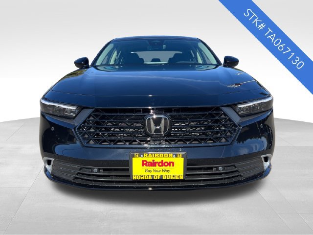 New 2026 Honda Accord Touring image 2