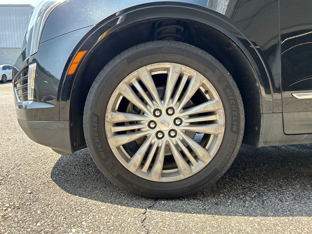 Used 2019 Cadillac XT5 Premium Luxury FWD image 7