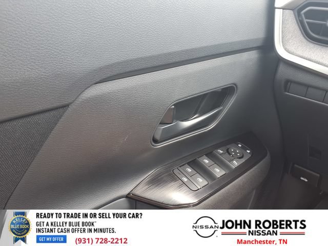 Certified 2026 Nissan Kicks S FWD image 26
