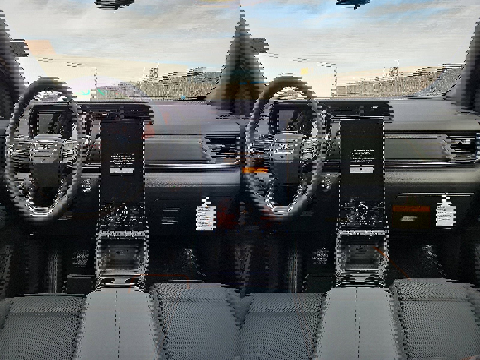 New 2026 GMC Terrain AT4 w/ Convenience Package III image 10