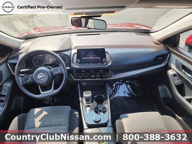 Certified 2023 Nissan Rogue SV AWD/4WD image 24