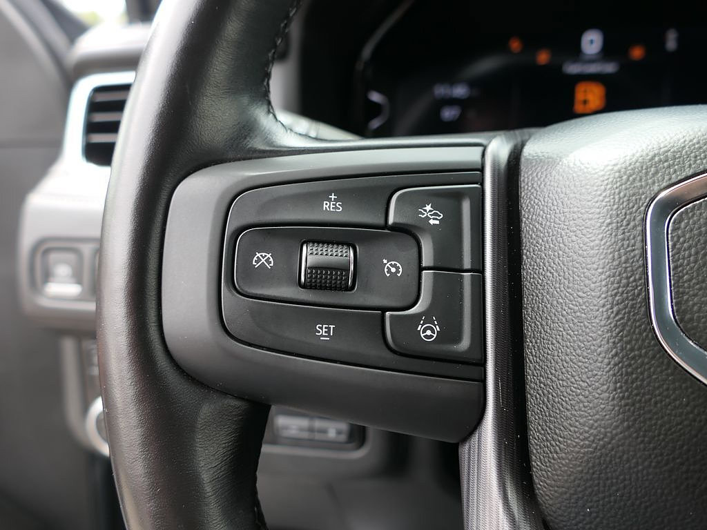 Used 2023 GMC Yukon Denali Ultimate AWD/4WD image 14