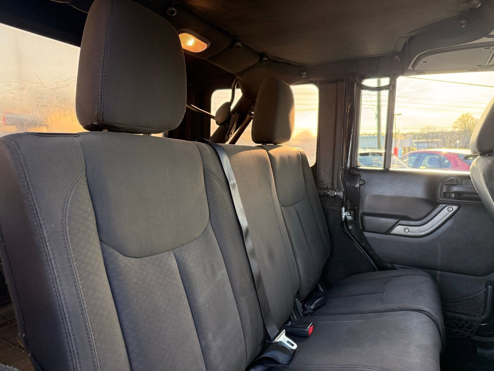 Used 2016 Jeep Wrangler Unlimited Sport w/ Quick Order Package 24S image 29