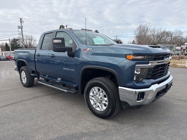 Used 2024 Chevrolet Silverado 2500 LT w/ All Star Edition image 7
