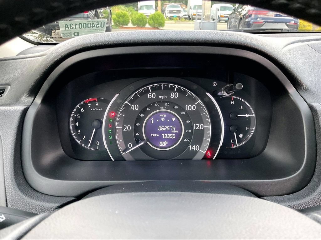 Used 2016 Honda CR-V EX-L image 25